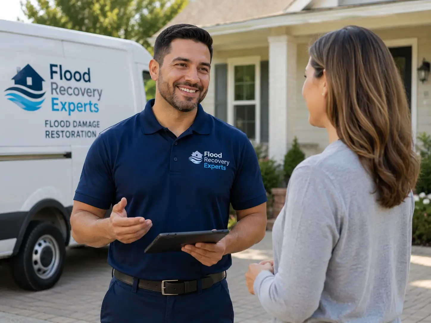 Flood Damage Cleanup Herndon, PA FAQs