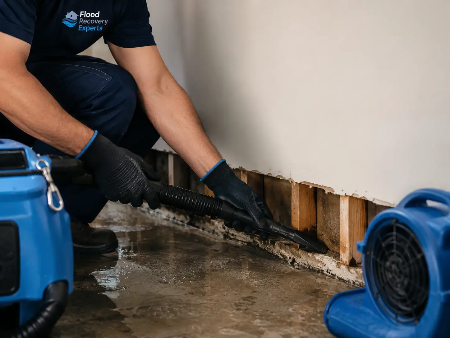 Why choose Flood Damage Cleanup in Herndon, PA
